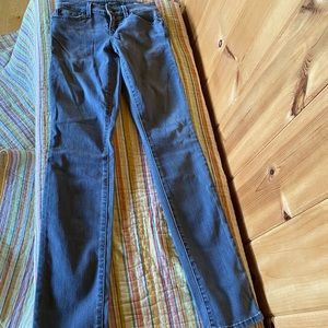 Level 99 Lily Skinny Straight jeans size 24